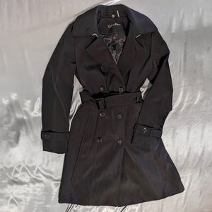 Calvin Klein Trench Coat
